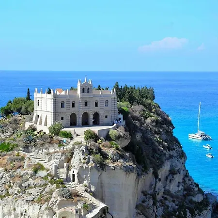 Hotel San Domenico Village Tropea
